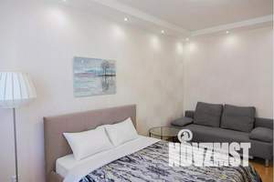 1-к квартира, посуточно, 42м2, 16/25 этаж