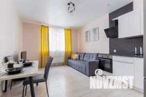 2-к квартира, посуточно, 47м2, 3/25 этаж