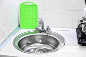 Студия квартира, посуточно, 18м2, 1/5 этаж