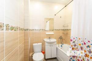 1-к квартира, на длительный срок, 38м2, 9/17 этаж