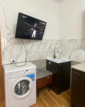 1-к квартира, на длительный срок, 34м2, 4/10 этаж