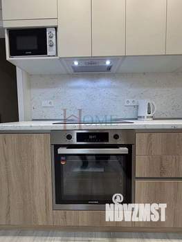 Студия квартира, на длительный срок, 36м2, 18/25 этаж