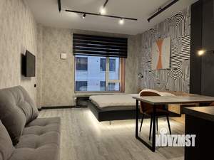 Студия квартира, посуточно, 33м2, 6/14 этаж