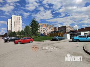 1-к квартира, на длительный срок, 42м2, 9/10 этаж