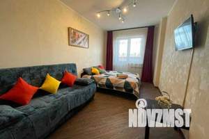 1-к квартира, посуточно, 41м2, 19/25 этаж
