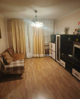 2-к квартира, на длительный срок, 43м2, 1/5 этаж