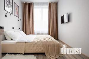 1-к квартира, посуточно, 25м2, 6/16 этаж