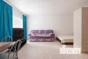 Студия квартира, посуточно, 30м2, 1/3 этаж