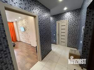 1-к квартира, посуточно, 45м2, 4/25 этаж