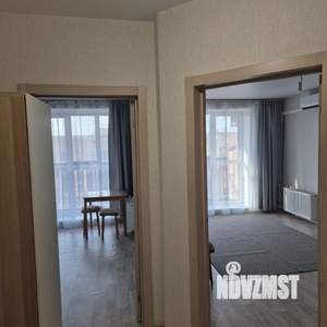 1-к квартира, на длительный срок, 38м2, 4/4 этаж