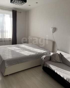 1-к квартира, на длительный срок, 38м2, 17/20 этаж