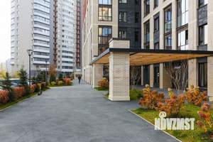 2-к квартира, на длительный срок, 35м2, 1/20 этаж