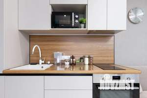 Студия квартира, посуточно, 30м2, 15/30 этаж