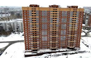 1-к квартира, на длительный срок, 33м2, 9/19 этаж