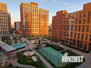 1-к квартира, посуточно, 36м2, 6/22 этаж