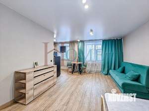 Студия квартира, на длительный срок, 29м2, 2/5 этаж