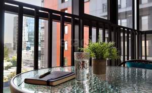 Студия квартира, на длительный срок, 30м2, 6/24 этаж