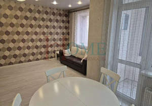 1-к квартира, на длительный срок, 39м2, 4/19 этаж