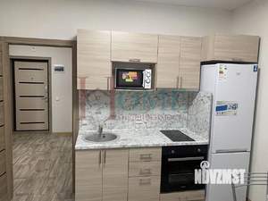 1-к квартира, на длительный срок, 40м2, 25/25 этаж