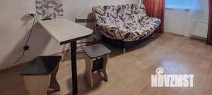 Студия квартира, на длительный срок, 21м2, 5/17 этаж