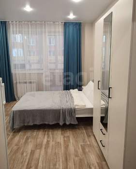 Студия квартира, на длительный срок, 22м2, 4/18 этаж