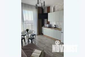 1-к квартира, посуточно, 40м2, 5/30 этаж