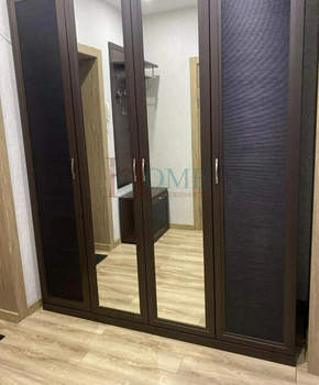 1-к квартира, на длительный срок, 38м2, 6/13 этаж