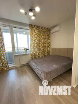 Студия квартира, посуточно, 30м2, 5/23 этаж