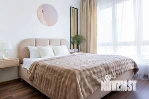 1-к квартира, посуточно, 40м2, 7/17 этаж