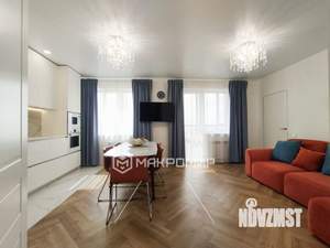 2-к квартира, на длительный срок, 63м2, 20/25 этаж