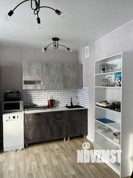 Студия квартира, на длительный срок, 33м2, 2/18 этаж