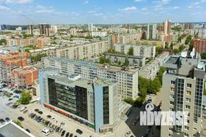 1-к квартира, посуточно, 38м2, 1/1 этаж