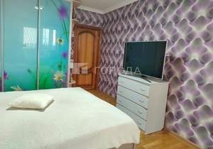 4-к квартира, на длительный срок, 126м2, 6/17 этаж