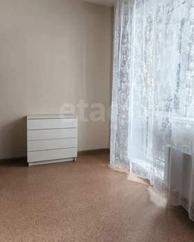 Студия квартира, на длительный срок, 23м2, 1/17 этаж