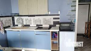 Студия квартира, на длительный срок, 35м2, 10/10 этаж