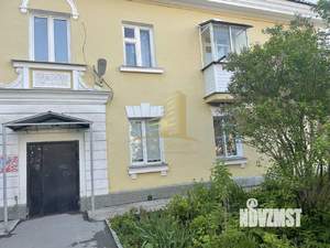 2-к квартира, на длительный срок, 31м2, 1/2 этаж