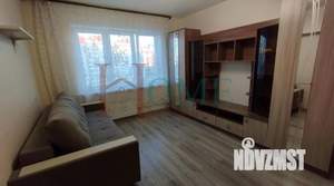 1-к квартира, на длительный срок, 33м2, 6/14 этаж