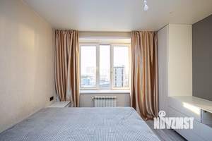 3-к квартира, на длительный срок, 53м2, 24/25 этаж