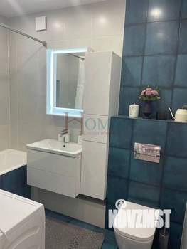 2-к квартира, на длительный срок, 42м2, 12/18 этаж