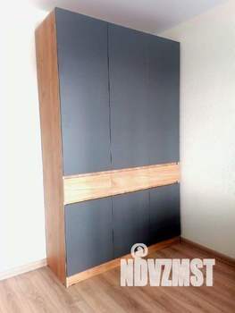 1-к квартира, на длительный срок, 40м2, 4/18 этаж