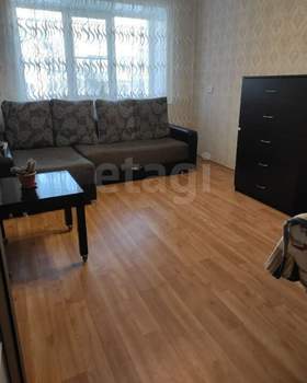 2-к квартира, на длительный срок, 43м2, 4/5 этаж