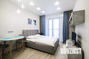 1-к квартира, посуточно, 25м2, 21/25 этаж