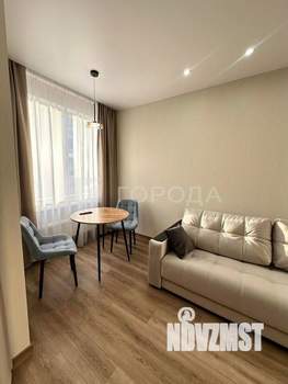 Студия квартира, на длительный срок, 29м2, 11/17 этаж