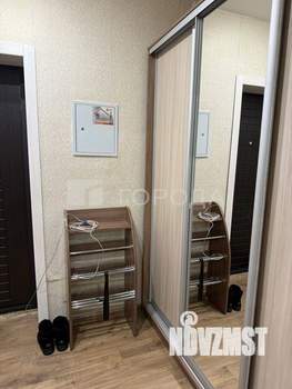 Студия квартира, на длительный срок, 24м2, 17/21 этаж