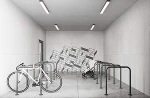 1-к квартира, на длительный срок, 25м2, 22/25 этаж