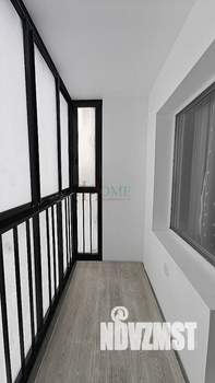 Студия квартира, на длительный срок, 29м2, 6/17 этаж