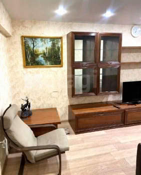 1-к квартира, на длительный срок, 34м2, 4/9 этаж