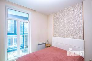 2-к квартира, на длительный срок, 44м2, 20/24 этаж