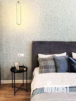 Студия квартира, посуточно, 25м2, 1/9 этаж