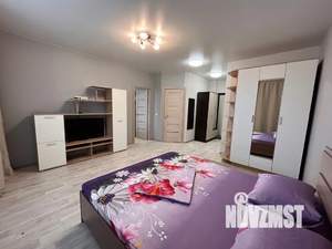 2-к квартира, посуточно, 45м2, 6/25 этаж